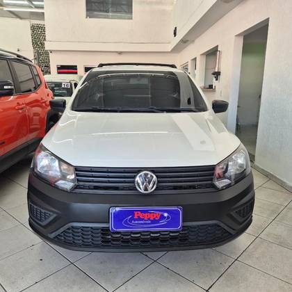VOLKSWAGEN SAVEIRO 1.6 MSI ROBUST CS 8V FLEX 2P MANUAL VOLKSWAGEN SAVEIRO 1.6 MSI ROBUST CS 8V FLEX 2P MANUAL